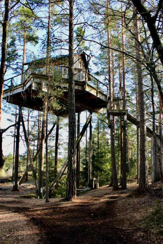 Tretopphytter Pa Grensen - Elghytta Med Robat Og Gjeddefiske Halden Zewnętrze zdjęcie