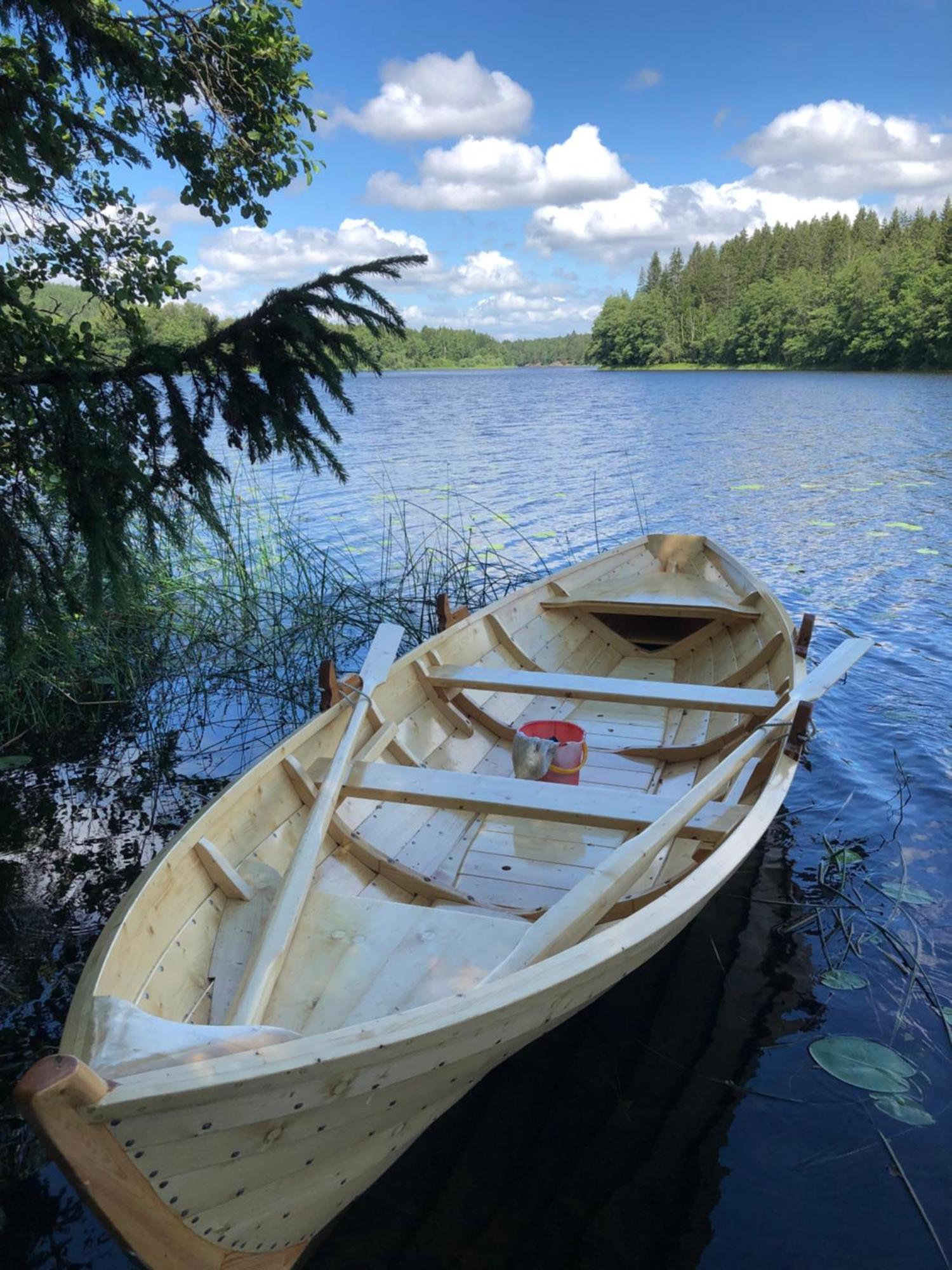 Tretopphytter Pa Grensen - Elghytta Med Robat Og Gjeddefiske Halden Zewnętrze zdjęcie